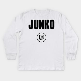 Junko Kids Long Sleeve T-Shirt